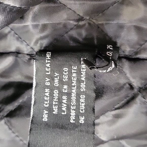 Liz philipis leather coat - Picture 5 of 7